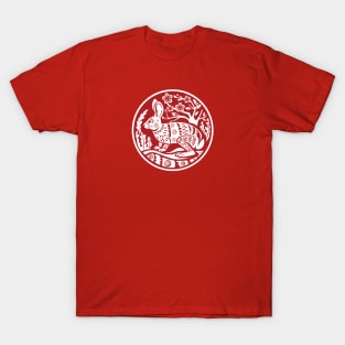 Chinese Zodiac - Rabbit T-Shirt